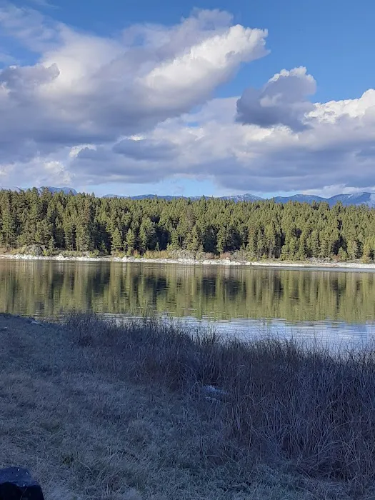 Rock Lake Campground 3