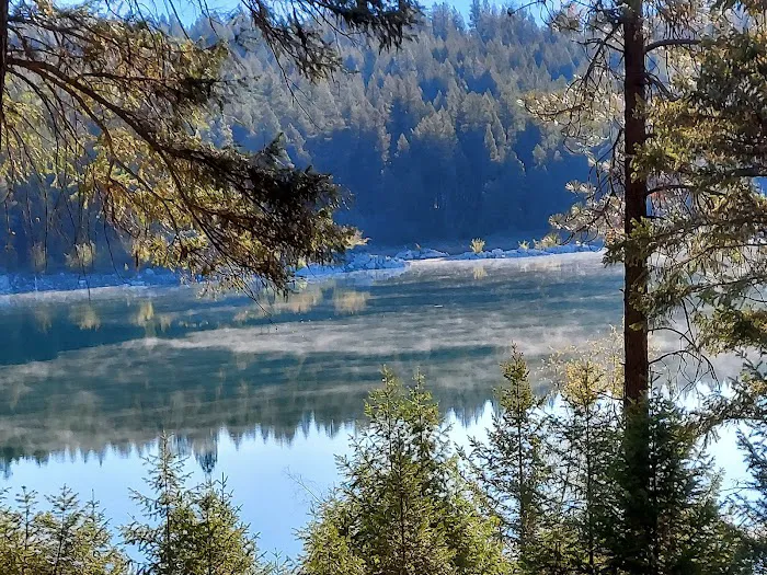 Rock Lake Campground 2