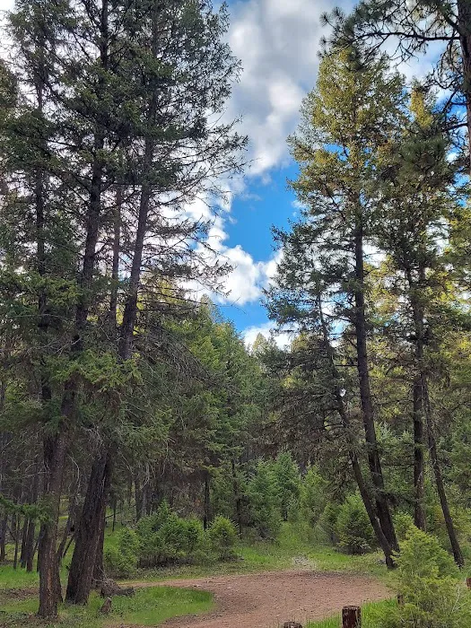 Rock Lake Campground 7