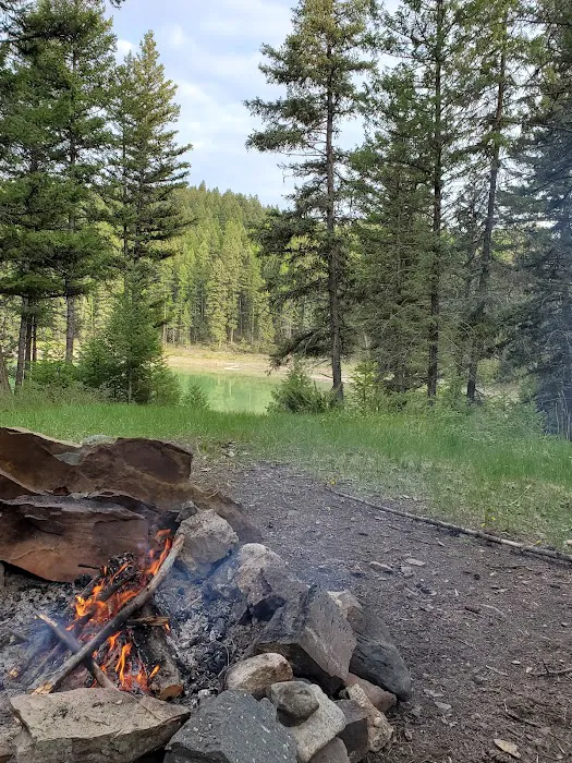 Rock Lake Campground 9
