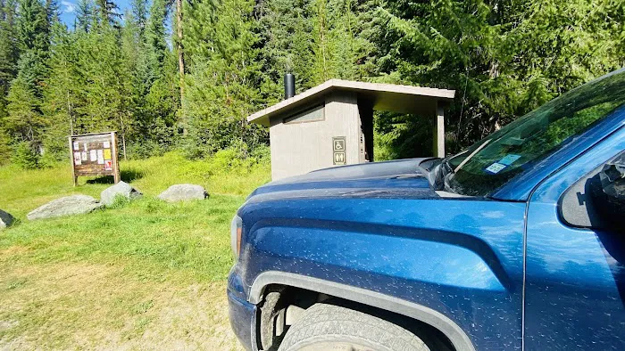 Caribou Campground 6
