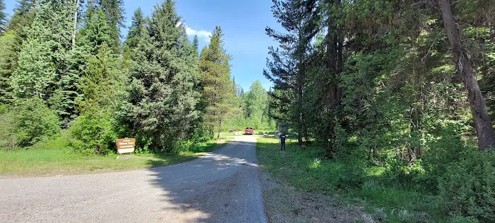 Caribou Campground 4