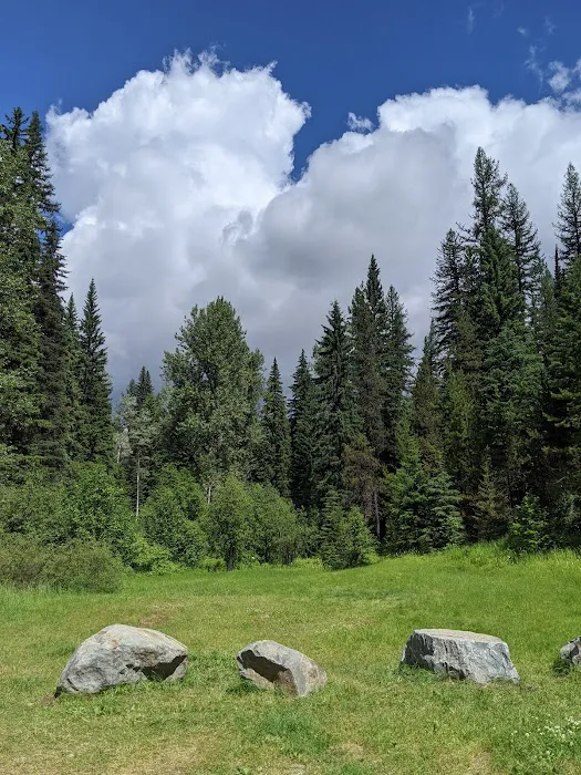 Caribou Campground 9