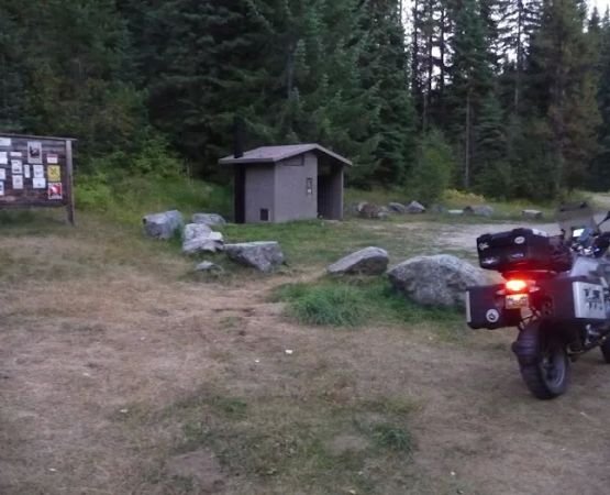 Caribou Campground