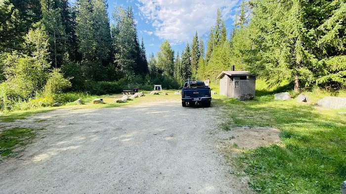 Caribou Campground 8