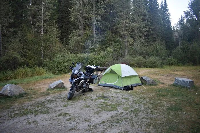Caribou Campground 2