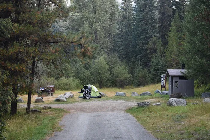 Caribou Campground 1