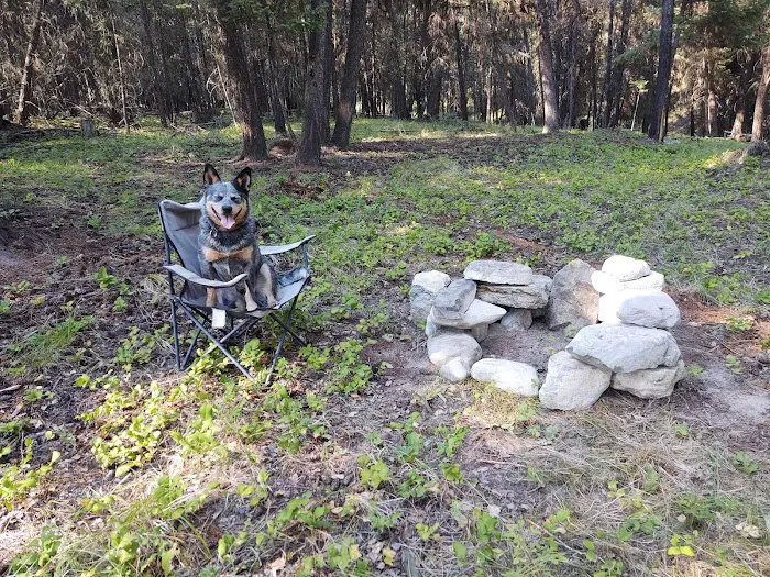 Heritage Park Campground 7