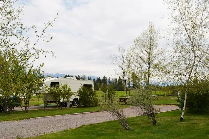 Rocky Mountain Hi Campground 0