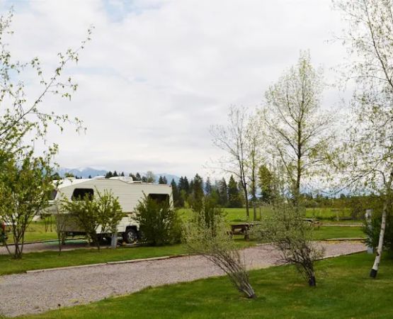 Rocky Mountain Hi Campground
