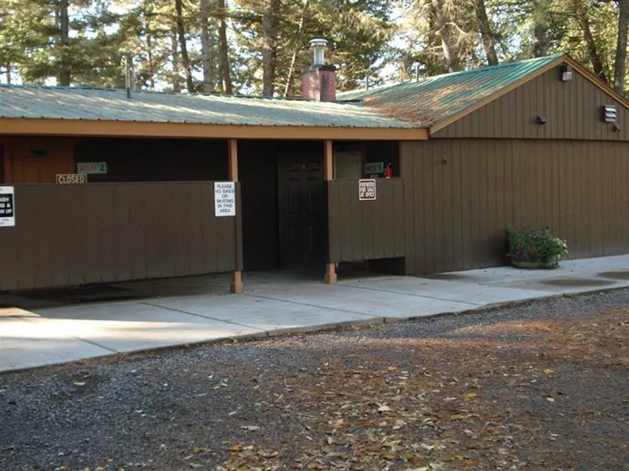 Rocky Mountain Hi Campground 2