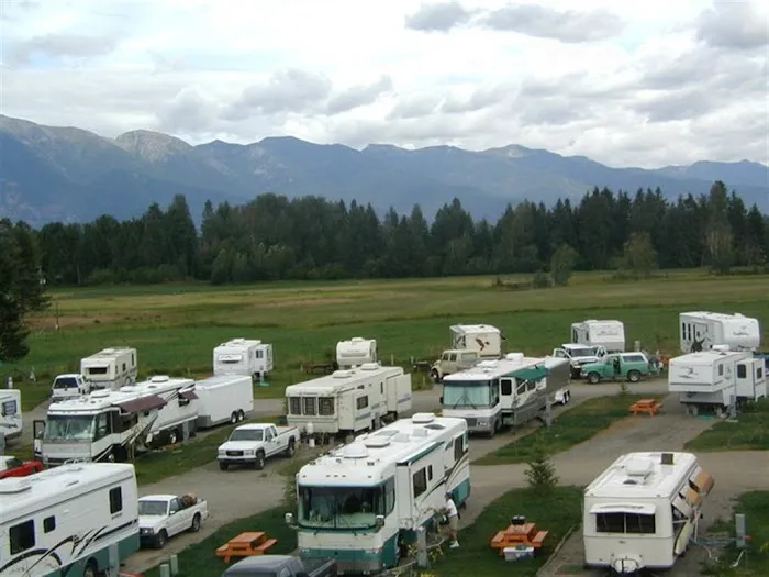 Rocky Mountain Hi Campground 1
