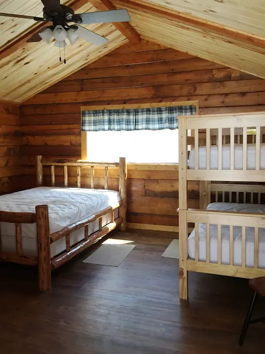 Rocky Mountain Hi Campground 7