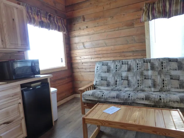 Rocky Mountain Hi Campground 6