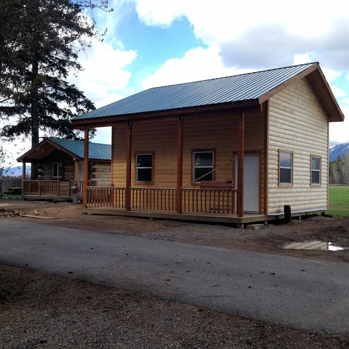 Rocky Mountain Hi Campground 9
