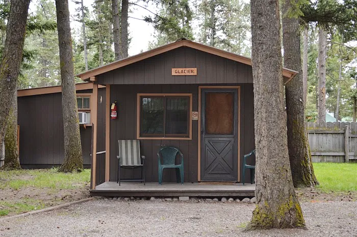 Rocky Mountain Hi Campground 8