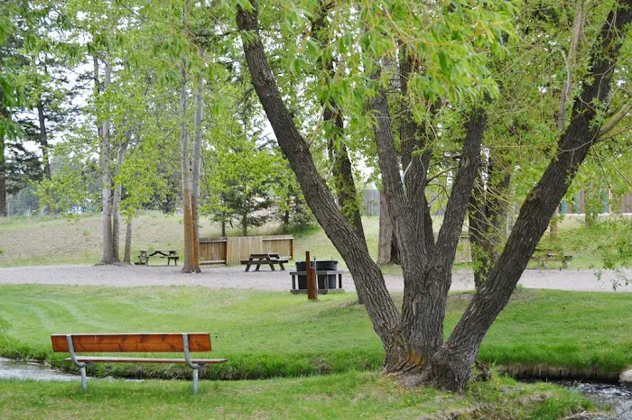 Rocky Mountain Hi Campground 5