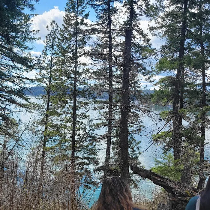 Lake Creek Campground - Little Wenatchee River 8
