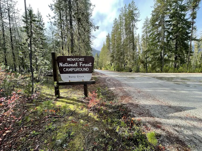 Rainy Creek Campground 3