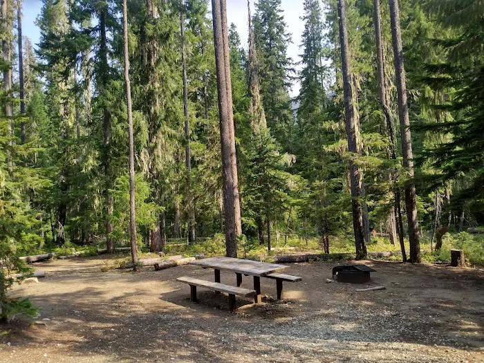 Rainy Creek Campground 4