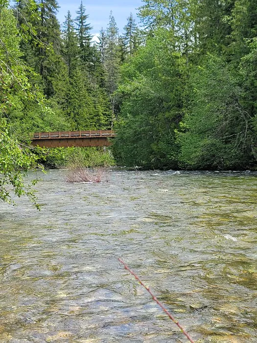 Rainy Creek Campground 5