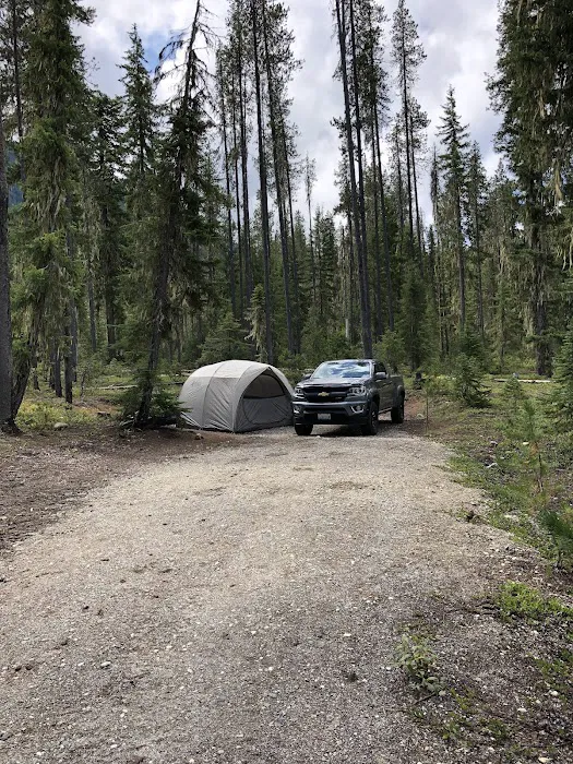 Rainy Creek Campground 8