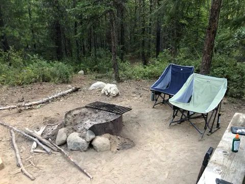 Rainy Creek Campground 0