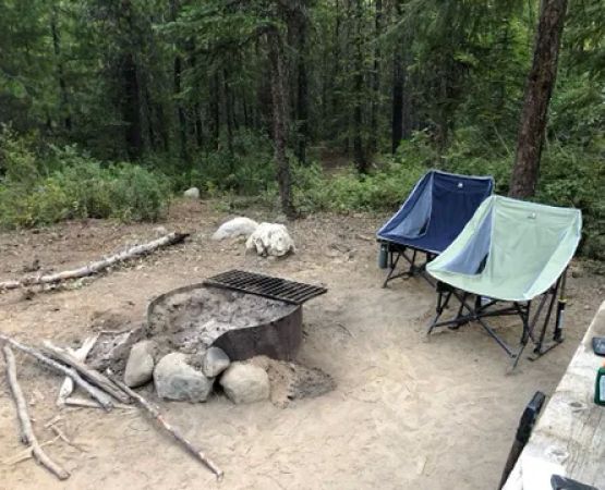 Rainy Creek Campground
