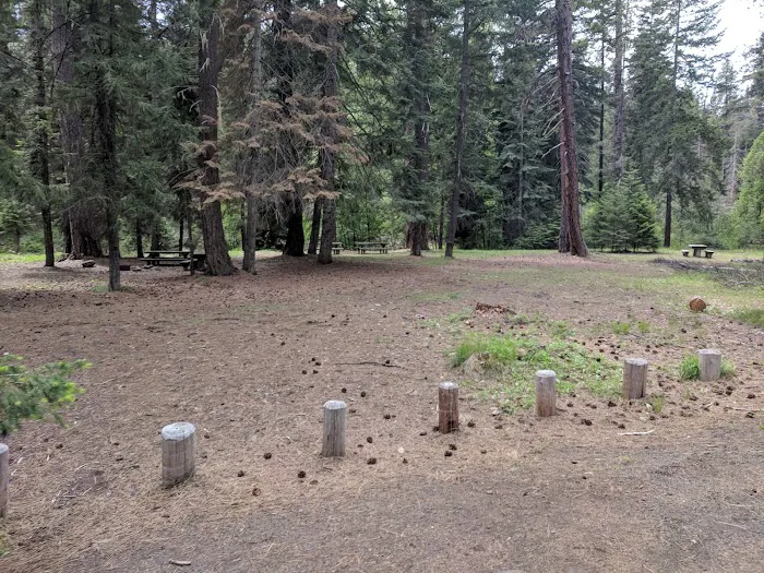 Kaner Flat Group Campsite 6