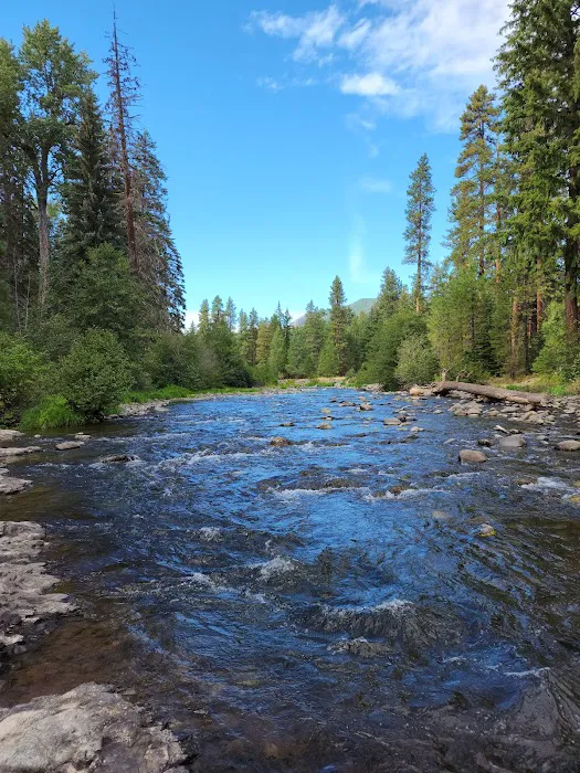 Kaner Flat Group Campsite 7