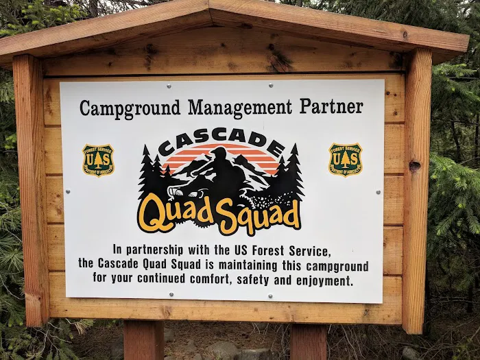 Kaner Flat Campground 2