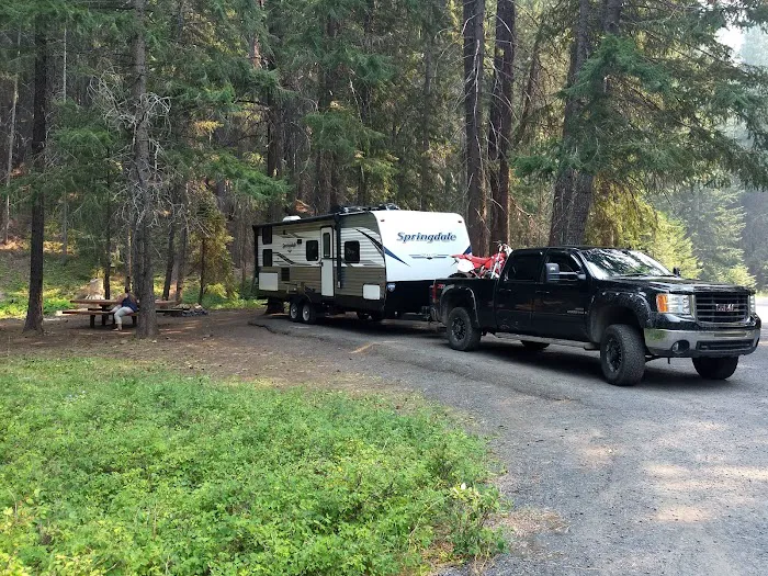 Kaner Flat Campground 5