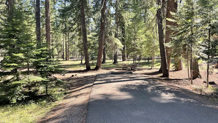 Kaner Flat Campground 1
