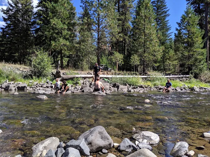 Kaner Flat Campground 0