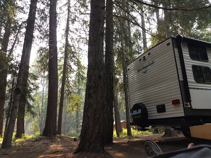 Kaner Flat Campground 9