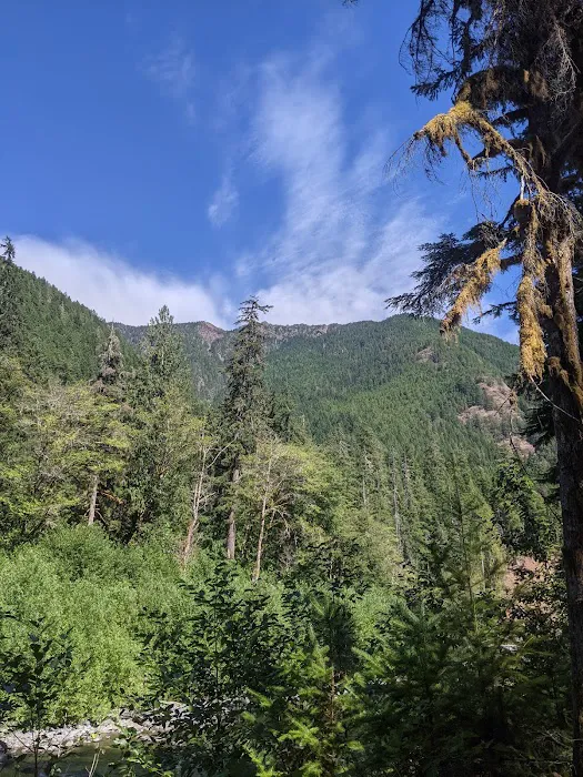 Staircase Campground 5