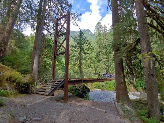 Staircase Campground 9