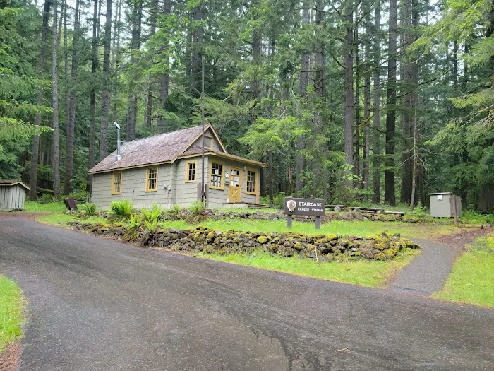Staircase Campground 2