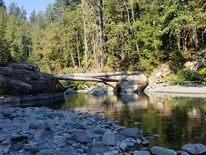 Staircase Campground 4