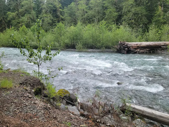 Staircase Campground 3