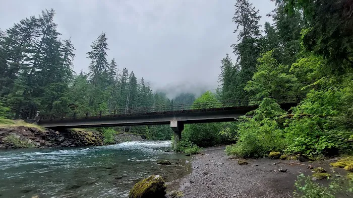 Staircase Campground 6