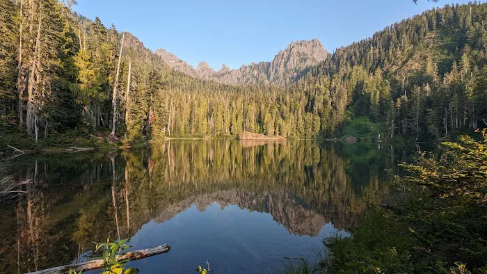 Flapjack Lakes 3