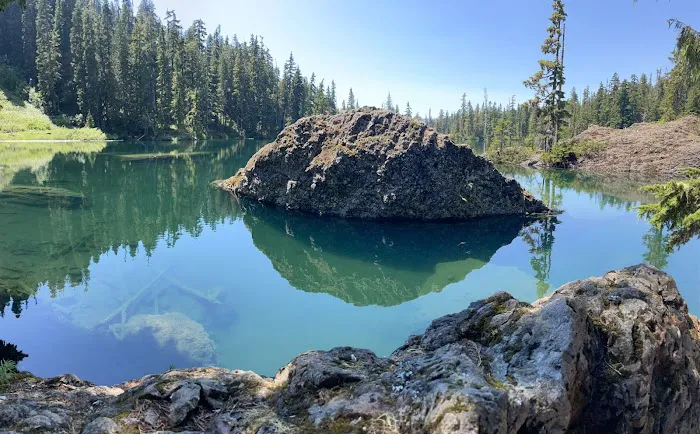 Flapjack Lakes 2