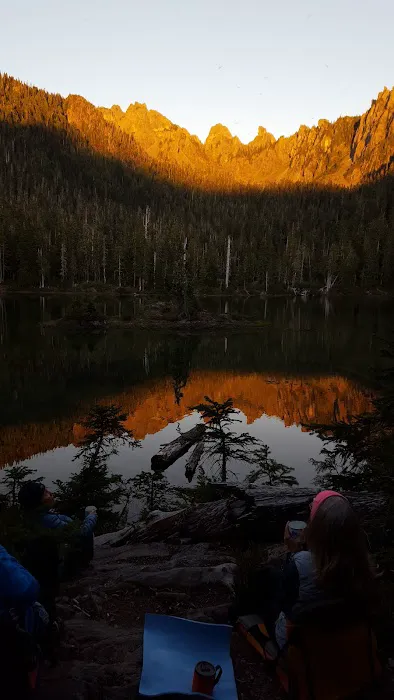 Flapjack Lakes 9