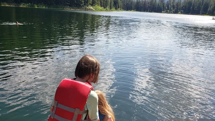 Blackpine Lake Campground 9