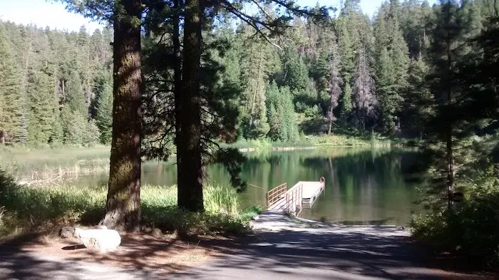 Blackpine Lake Campground 2