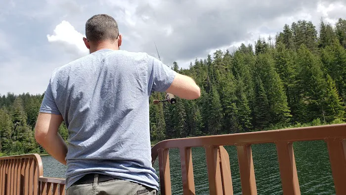 Blackpine Lake Campground 4