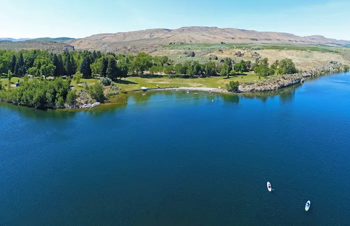 Bridgeport State Park Campground 4