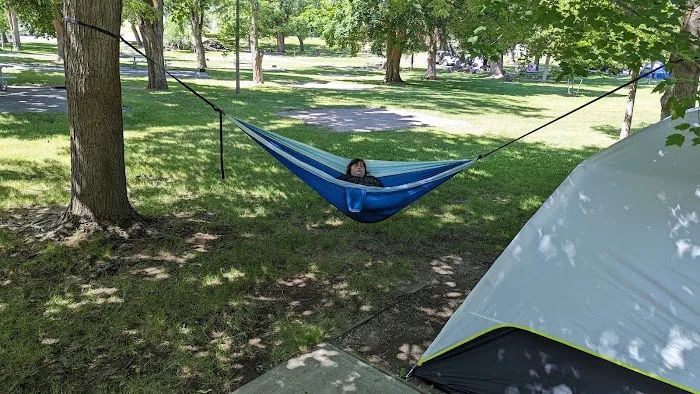 Bridgeport State Park Campground 0