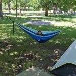 Bridgeport State Park Campground